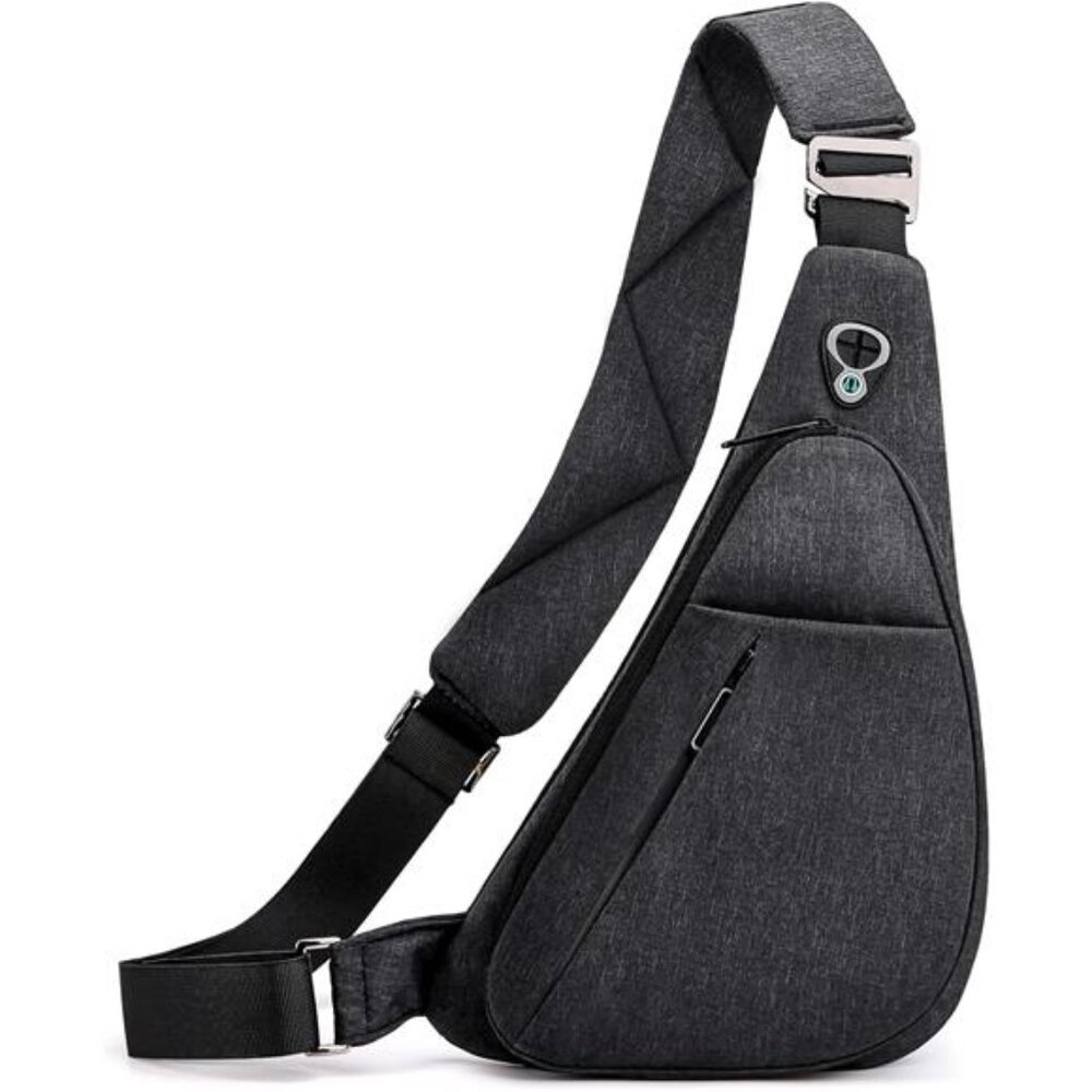Crossbody Bag Anti-Theft Lightweight Casual Shoulder Backpack Sling Chest